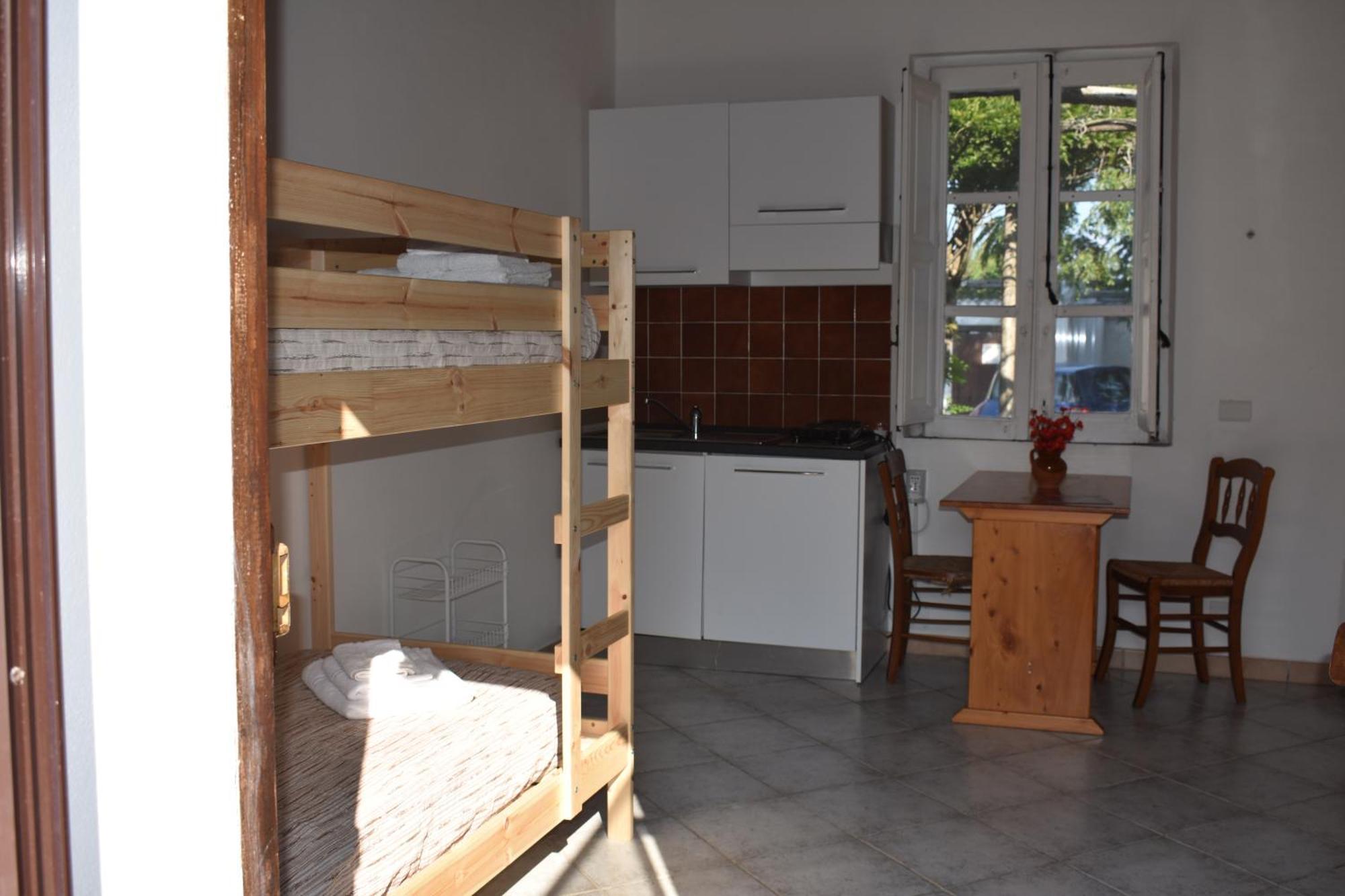 למזיה טרמה Agriturismo Trigna מראה חיצוני תמונה