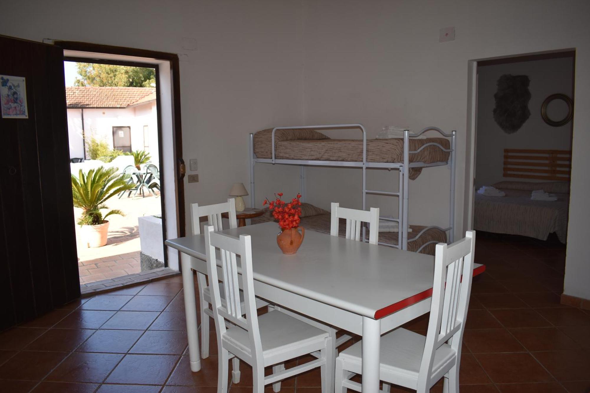 למזיה טרמה Agriturismo Trigna מראה חיצוני תמונה