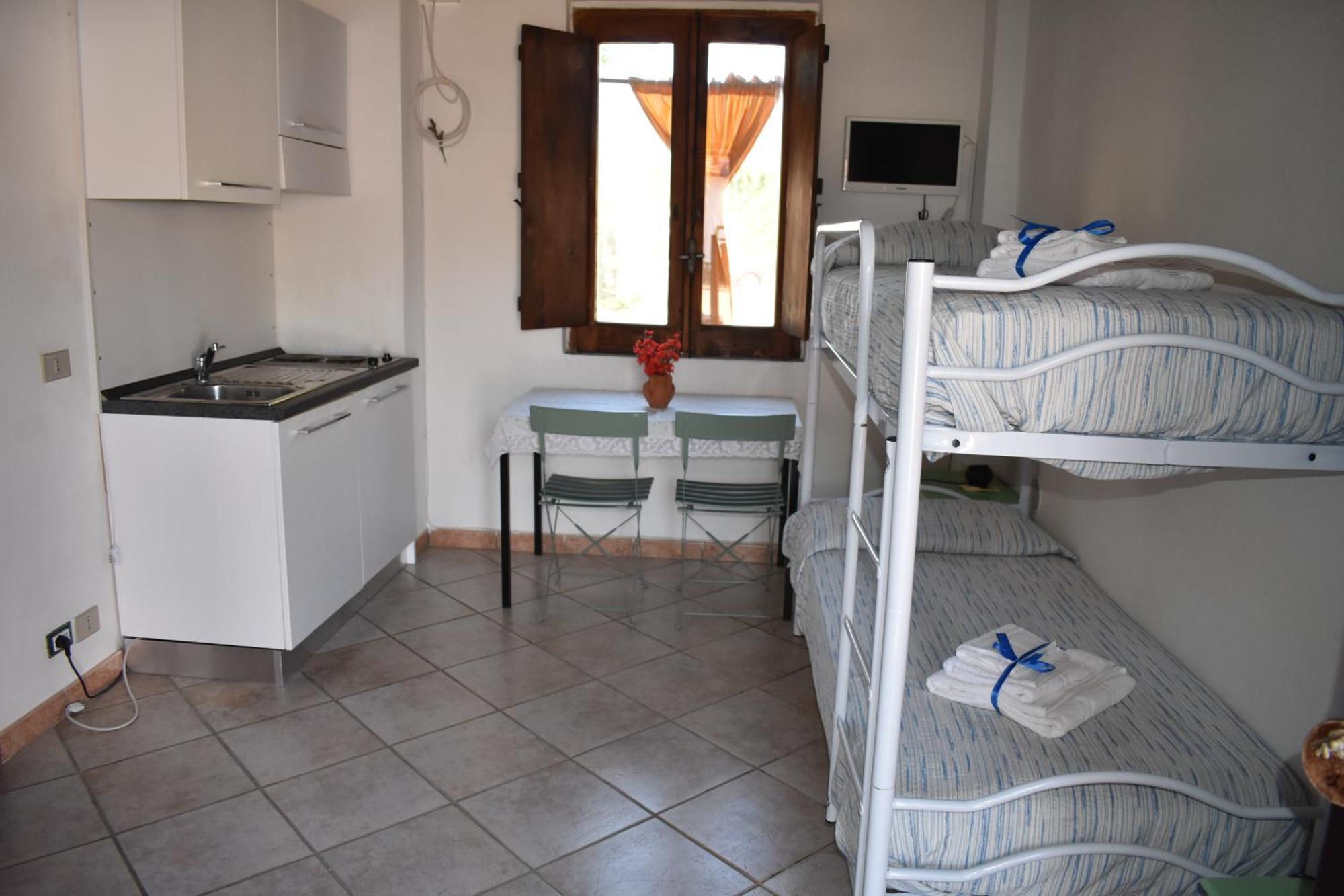 למזיה טרמה Agriturismo Trigna מראה חיצוני תמונה