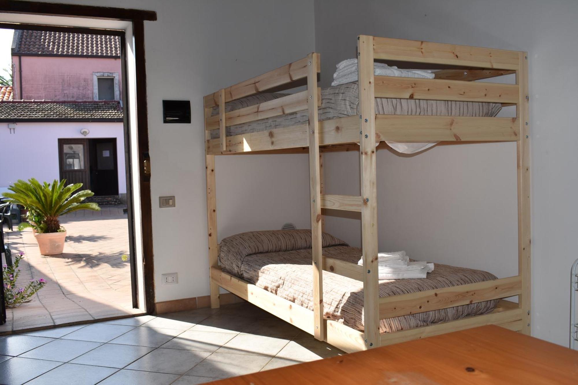 למזיה טרמה Agriturismo Trigna מראה חיצוני תמונה