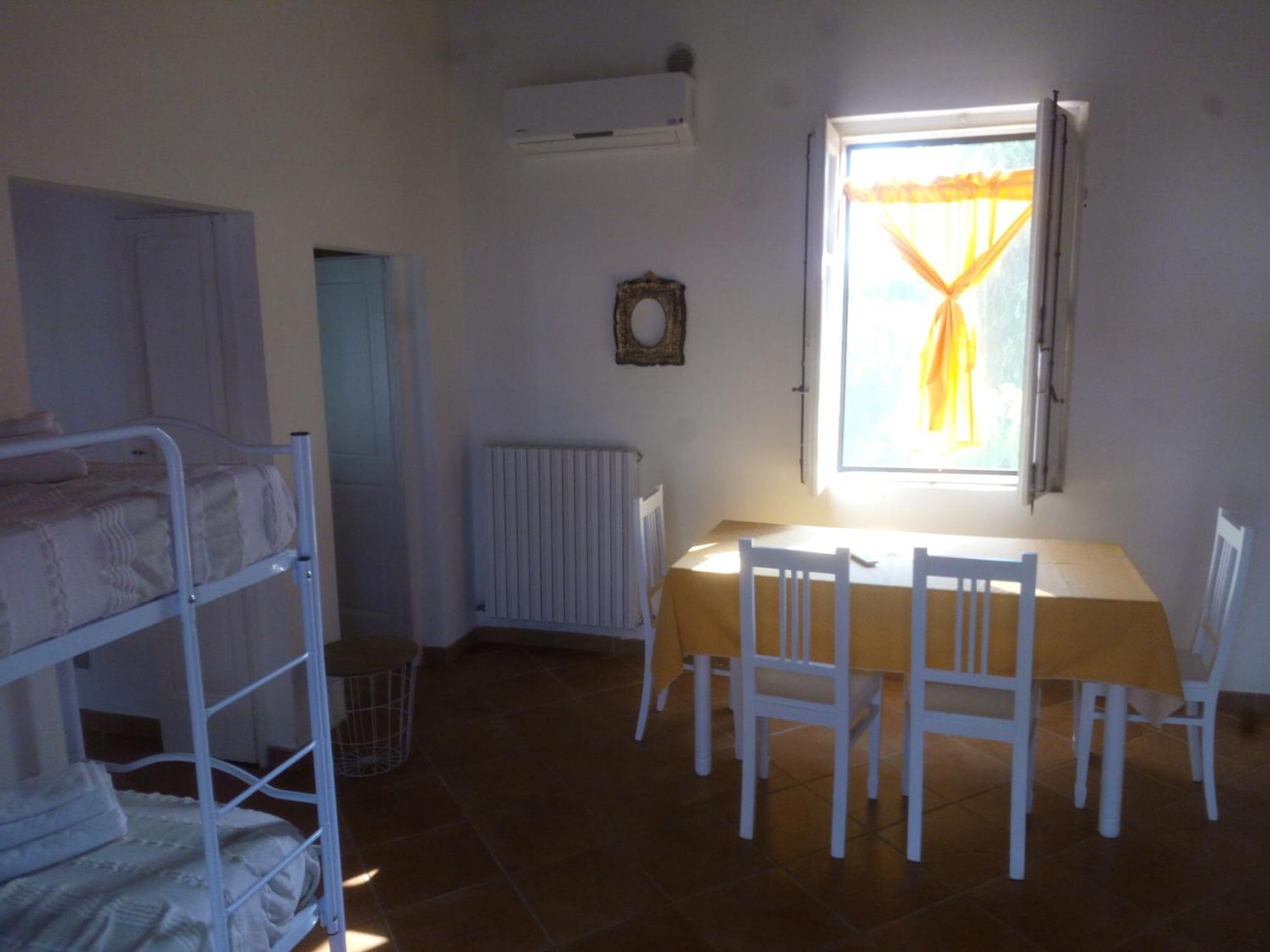 למזיה טרמה Agriturismo Trigna מראה חיצוני תמונה