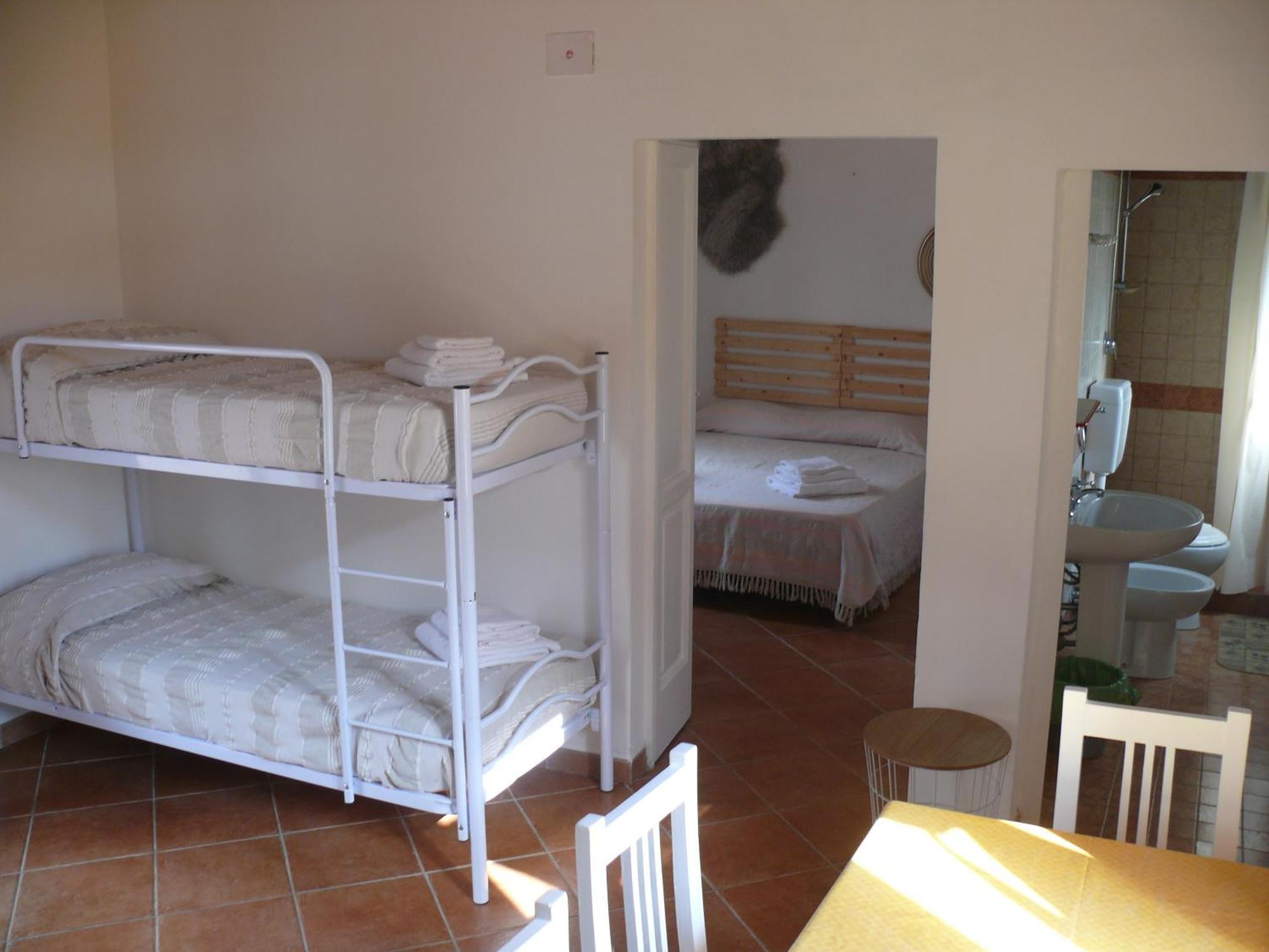 למזיה טרמה Agriturismo Trigna מראה חיצוני תמונה
