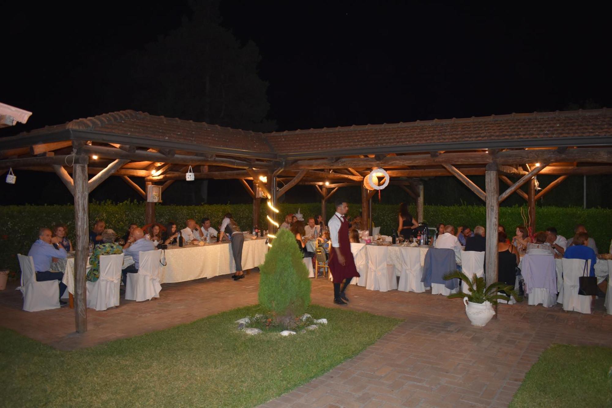 למזיה טרמה Agriturismo Trigna מראה חיצוני תמונה