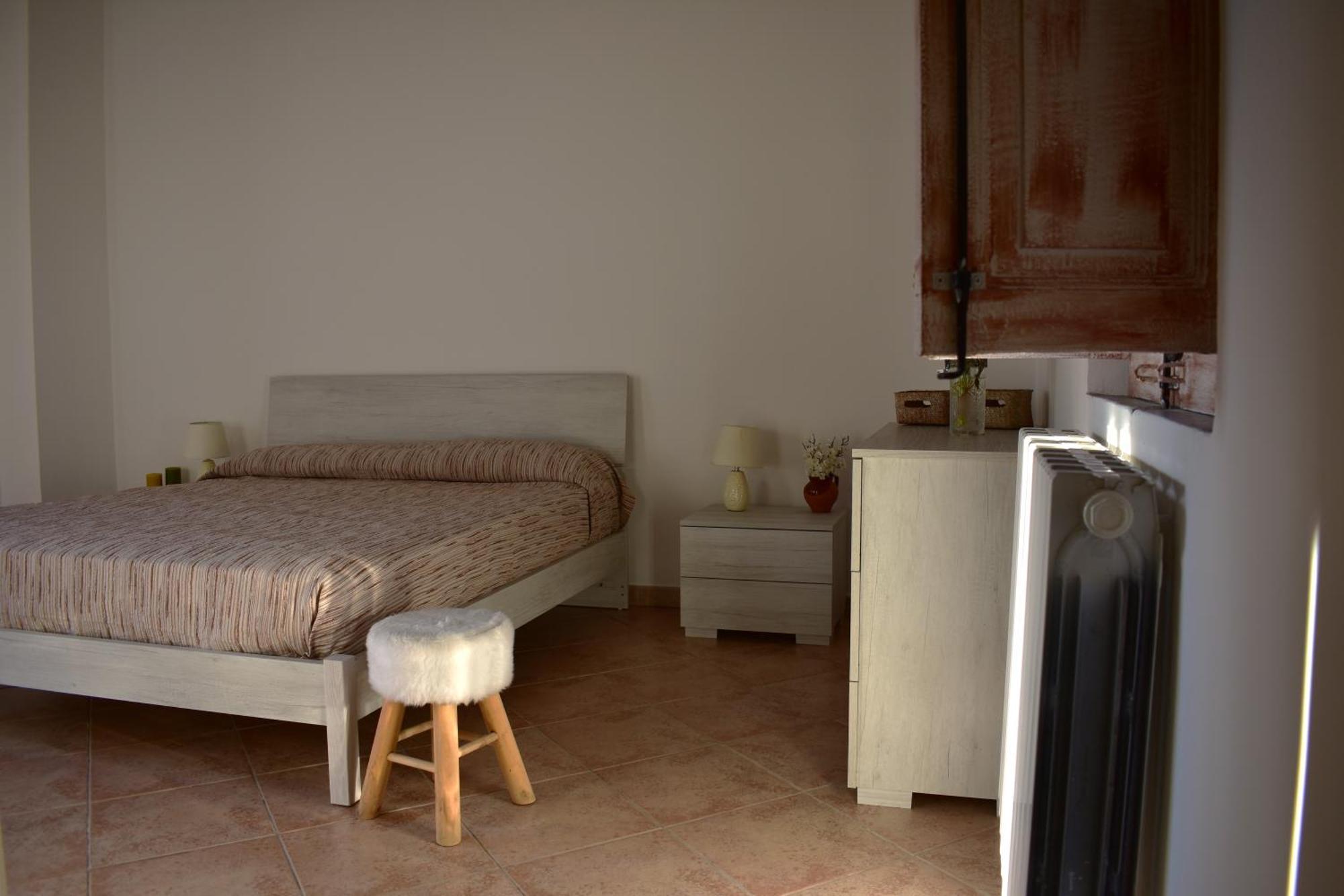 למזיה טרמה Agriturismo Trigna מראה חיצוני תמונה