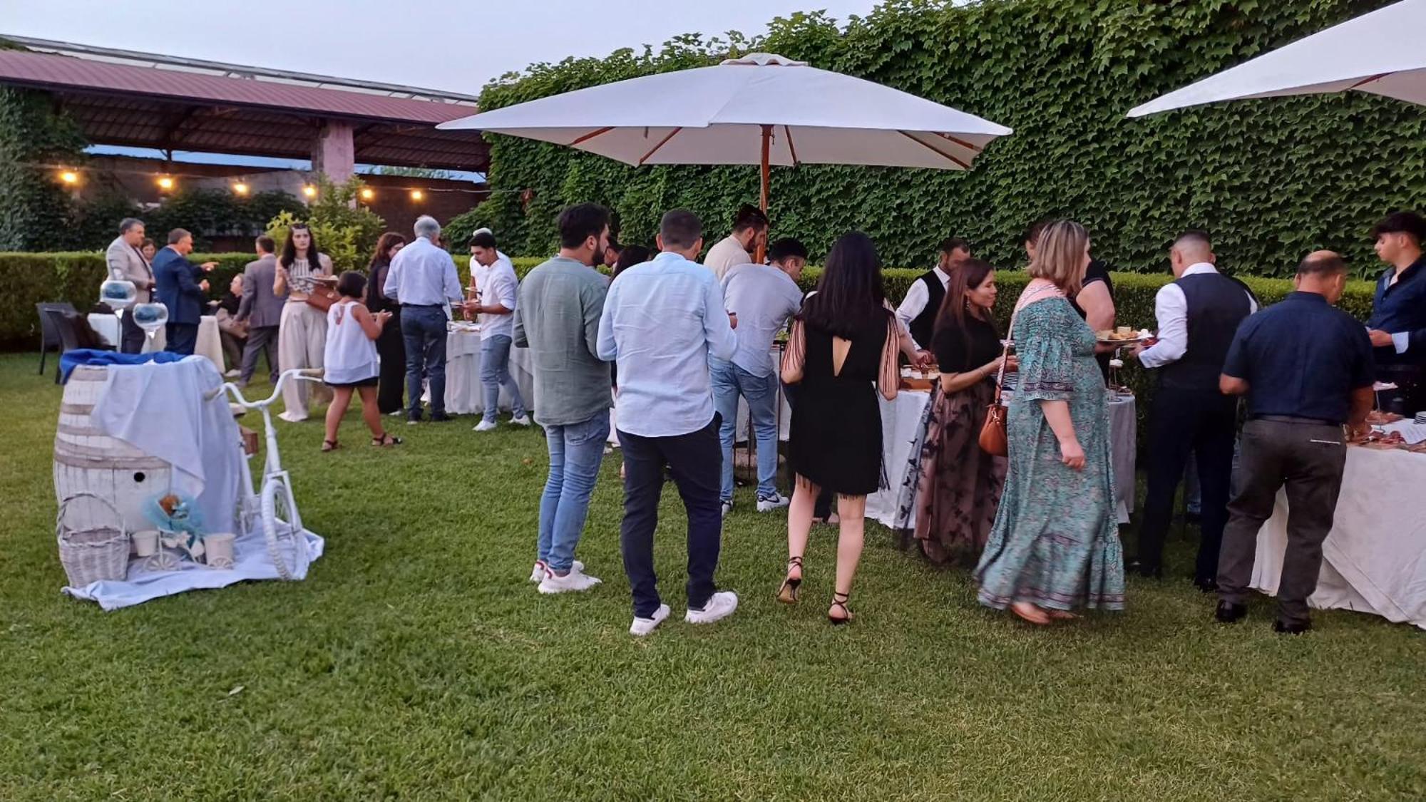 למזיה טרמה Agriturismo Trigna מראה חיצוני תמונה