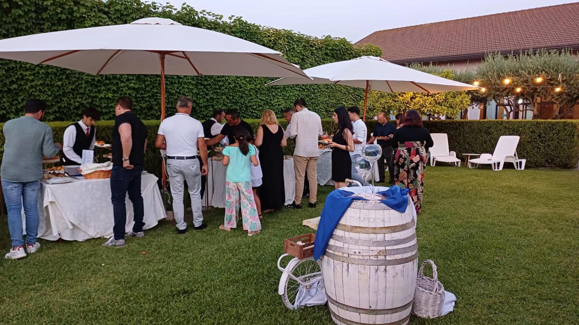למזיה טרמה Agriturismo Trigna מראה חיצוני תמונה