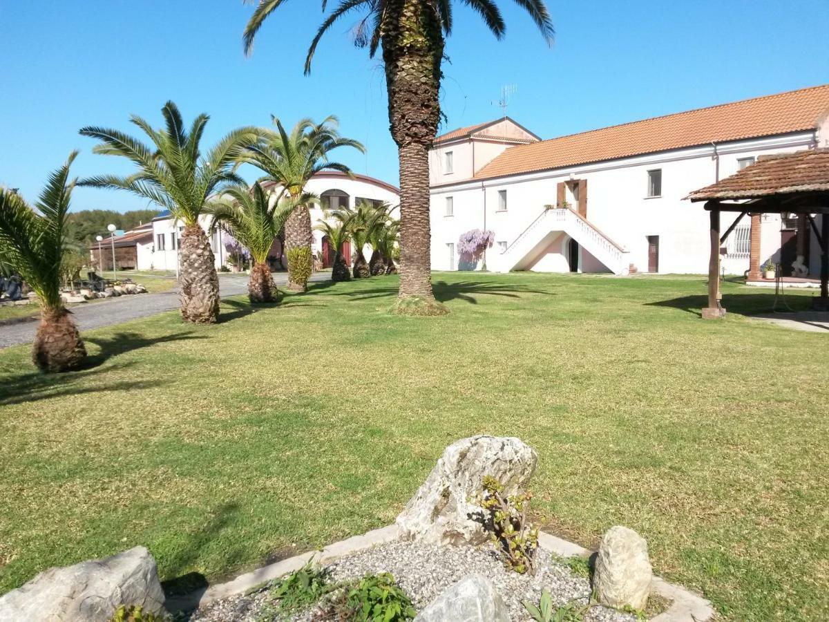 למזיה טרמה Agriturismo Trigna מראה חיצוני תמונה