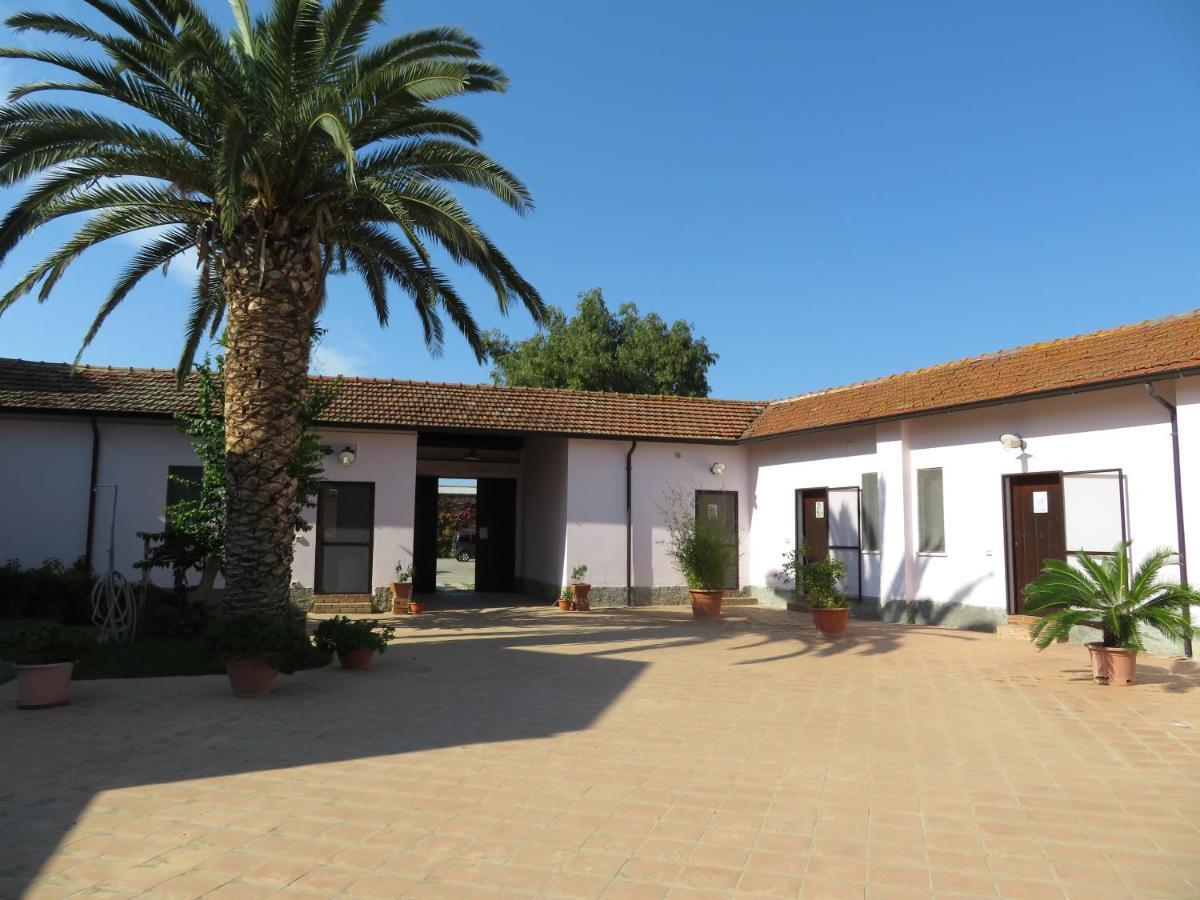 למזיה טרמה Agriturismo Trigna מראה חיצוני תמונה